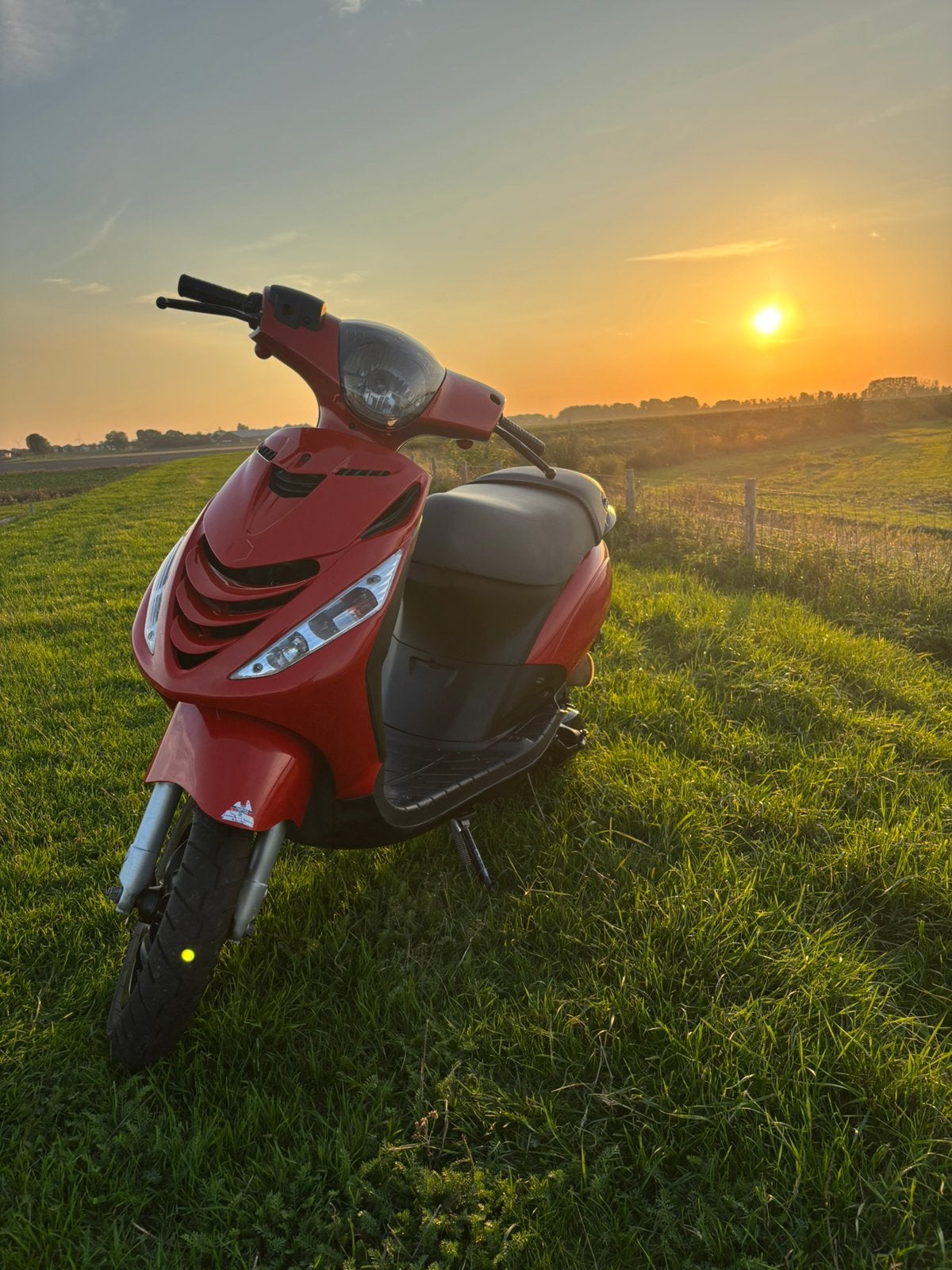 Piaggio Zip 2-Takt – 70cc TPR Snor, Ophalen, Zo goed als nieuw, Benzine, Maximaal 25 km/u