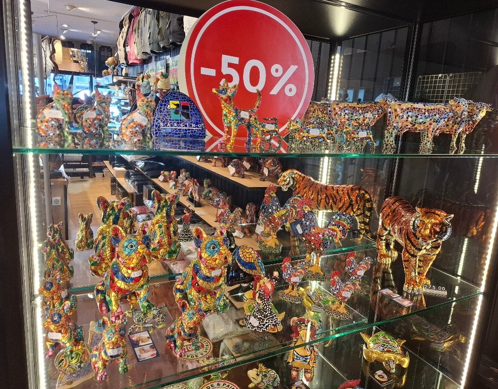 Barcino Uitverkoop -50%, Ophalen, Nieuw, Dier