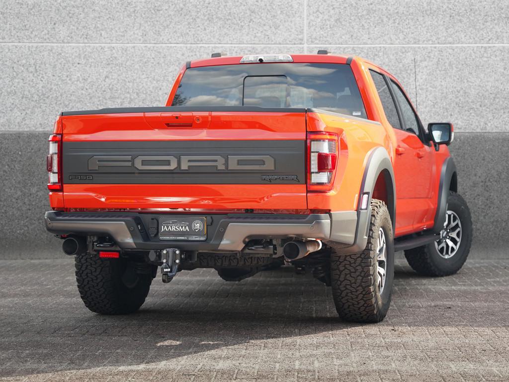 Ford USA F-150 Raptor 3.5L EcoBoost High Output SuperCrew |R, Auto's, Automaat, 12 maanden, Overige kleuren, F-150