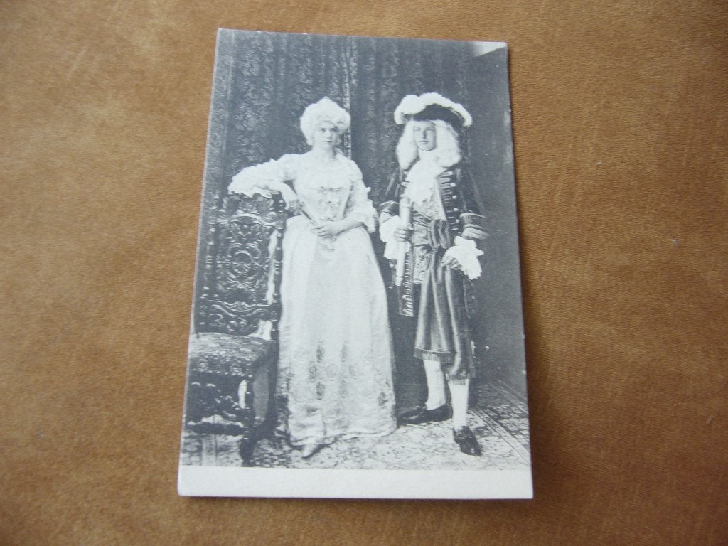 WILLEM CAREL HENDRIK FRISO PRINS VAN ORANJE NASSAU  BRIEFK., Ophalen of Verzenden, Voor 1920, Ongelopen