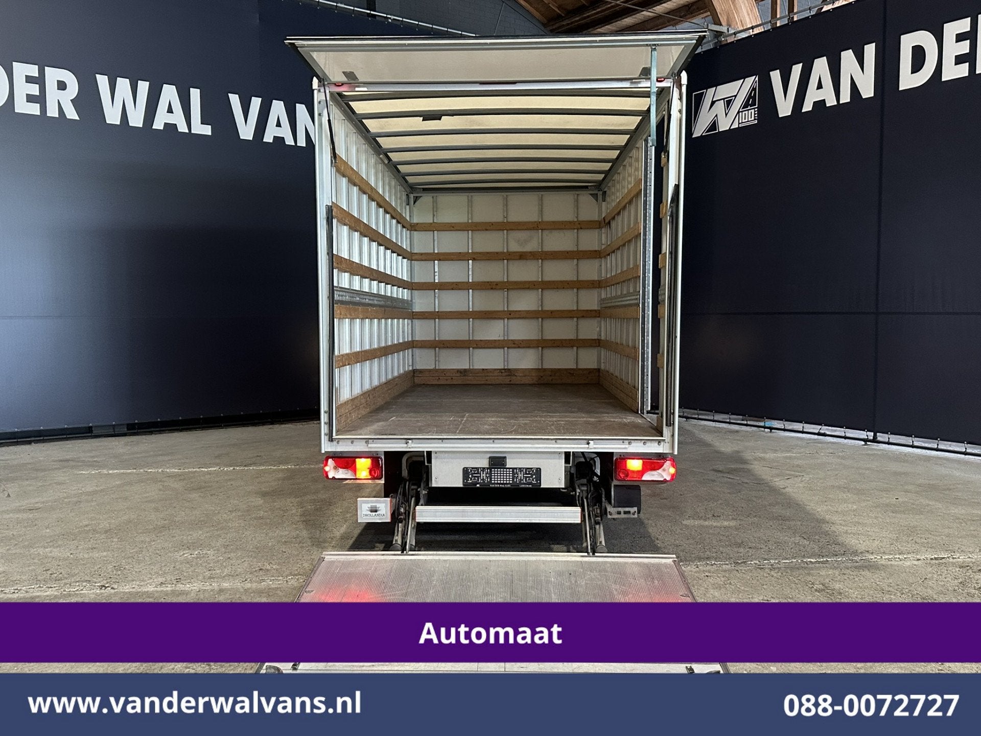 Foto 3 van Mercedes-Benz Sprinter 315 CDI 150pk 9G-Tronic Automaat Bakw