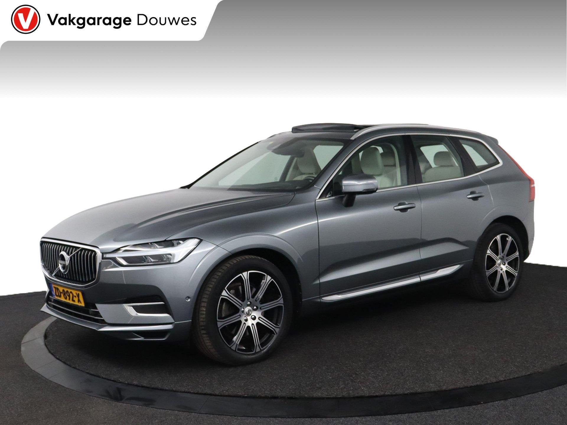 Volvo XC60 2.0 T5 Inscription |NAP|1e eigenaar|Pano|Memory|L, Auto's, Gebruikt, Euro 6, 4 cilinders, 1969 cc