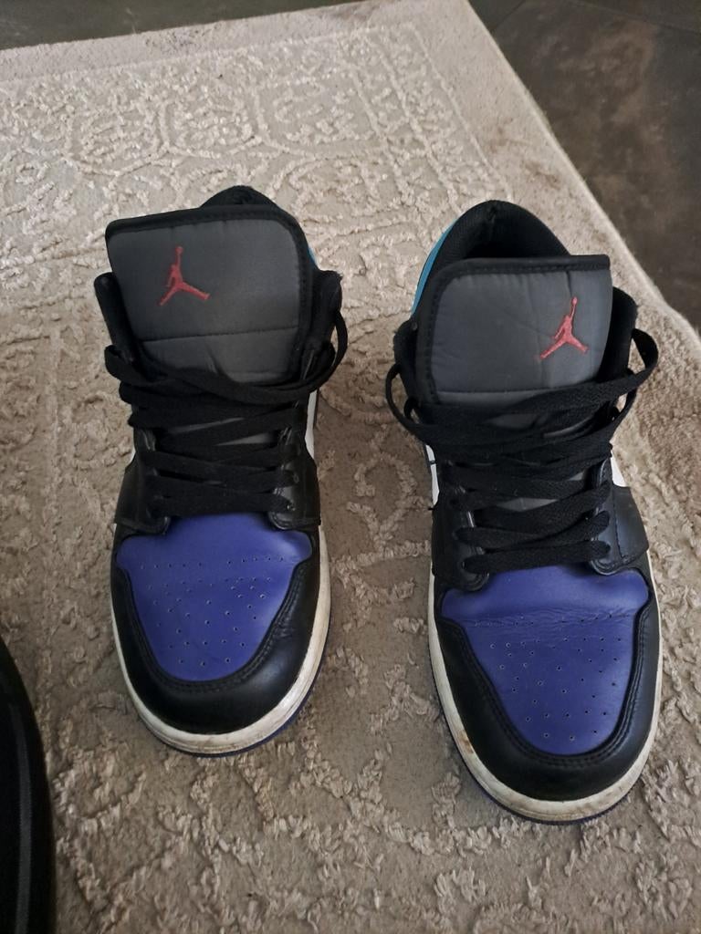 Nike Air Jordan maat 44, Kleding | Heren, Schoenen, Overige kleuren, Ophalen of Verzenden, Sneakers of Gympen, Gedragen