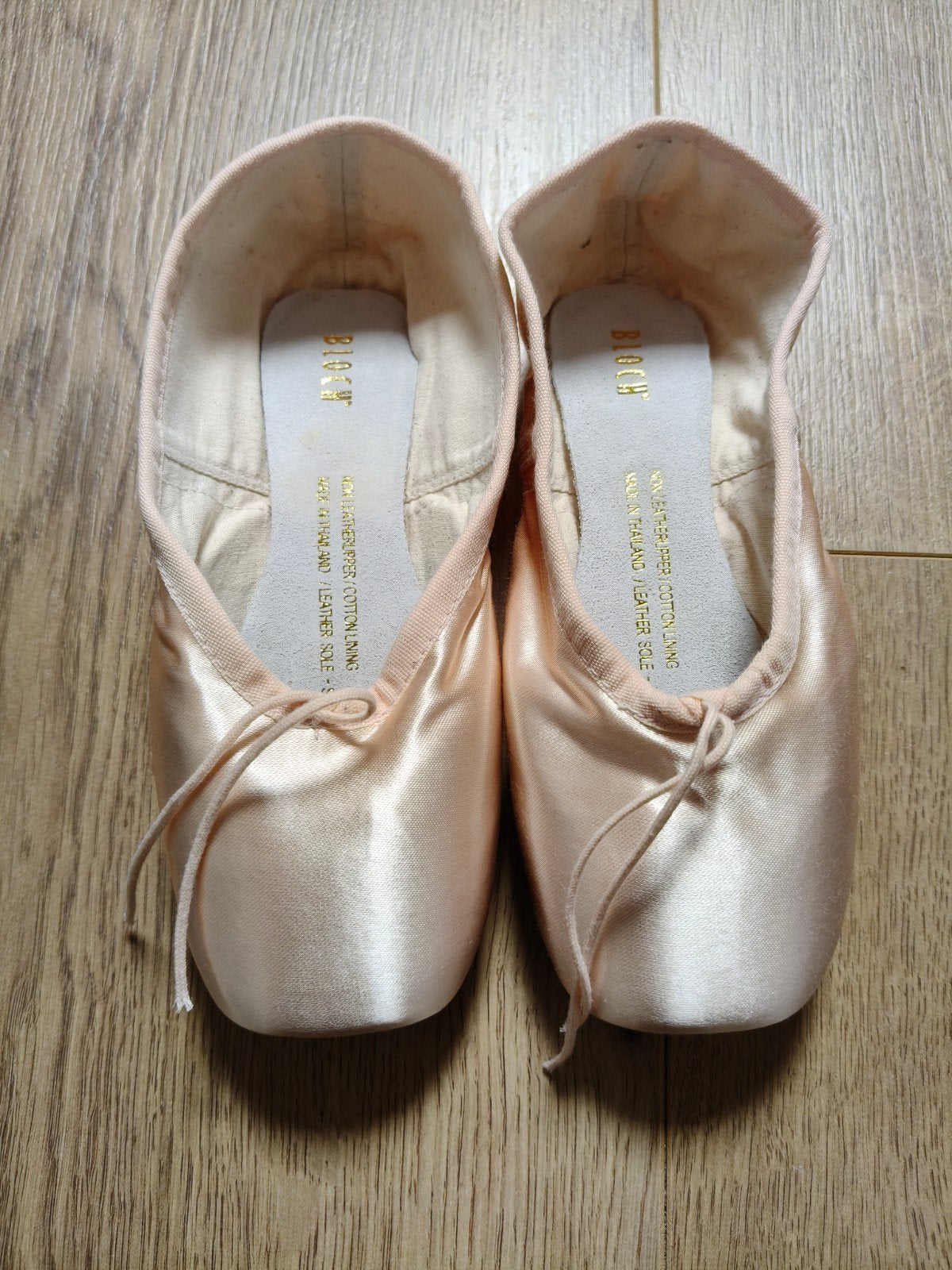 Bloch S0105L Aspiration spitzen ballet balletschoen roze, Ophalen of Verzenden, Nieuw, Schoenen