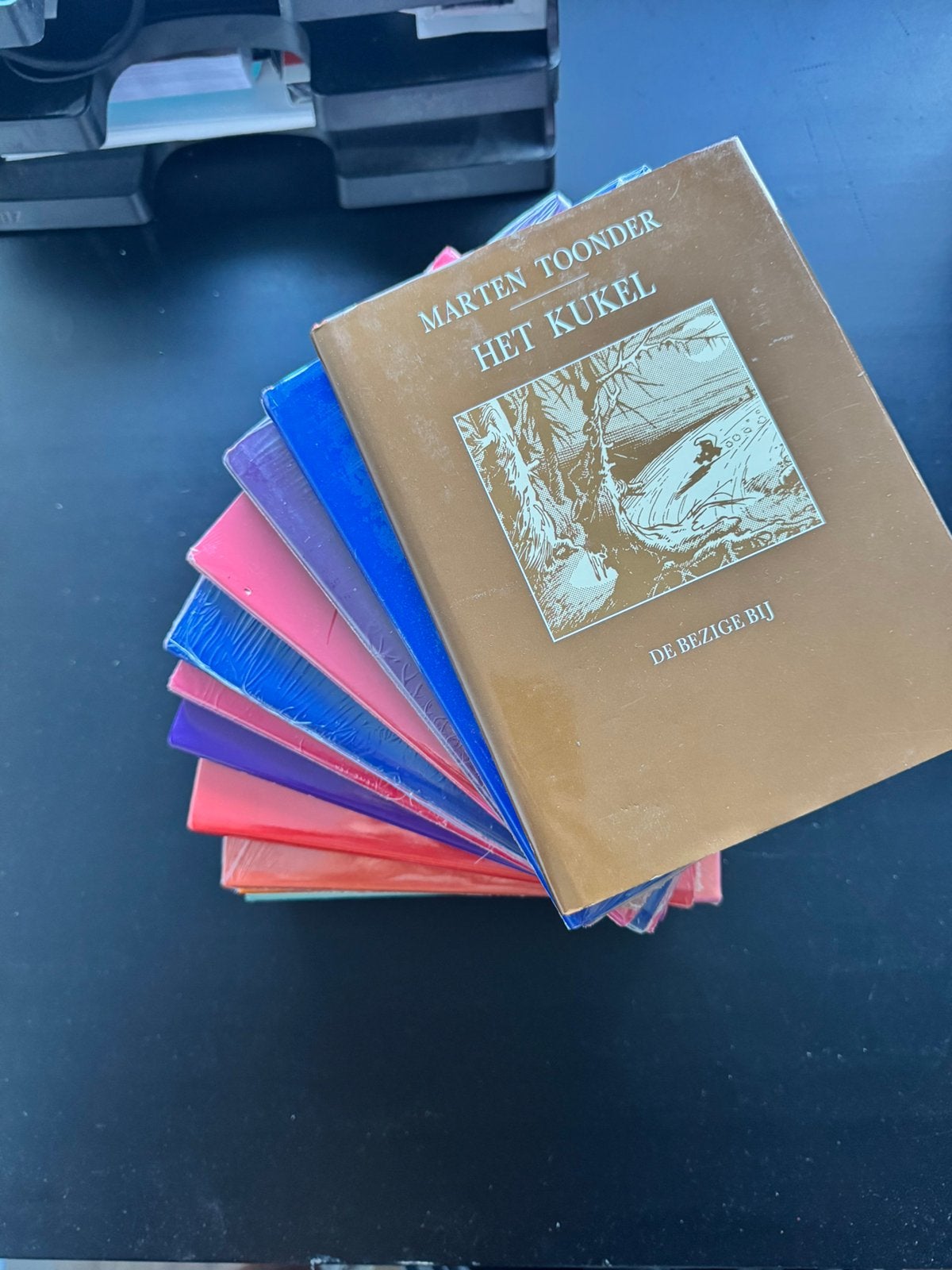 Marten toonder serie (in seal), Boeken, Marten Toonder, Nieuw, Ophalen of Verzenden, Meerdere stripboeken