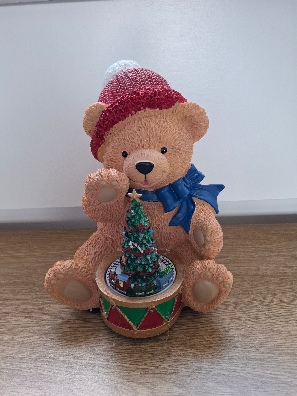 Kerstbeer, Ophalen, Nieuw