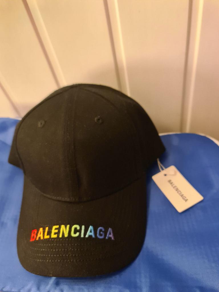 Zeldzame Nieuwe regenbooglogo Balenciaga Pet, Verzenden, Nieuw, One size fits all, Pet