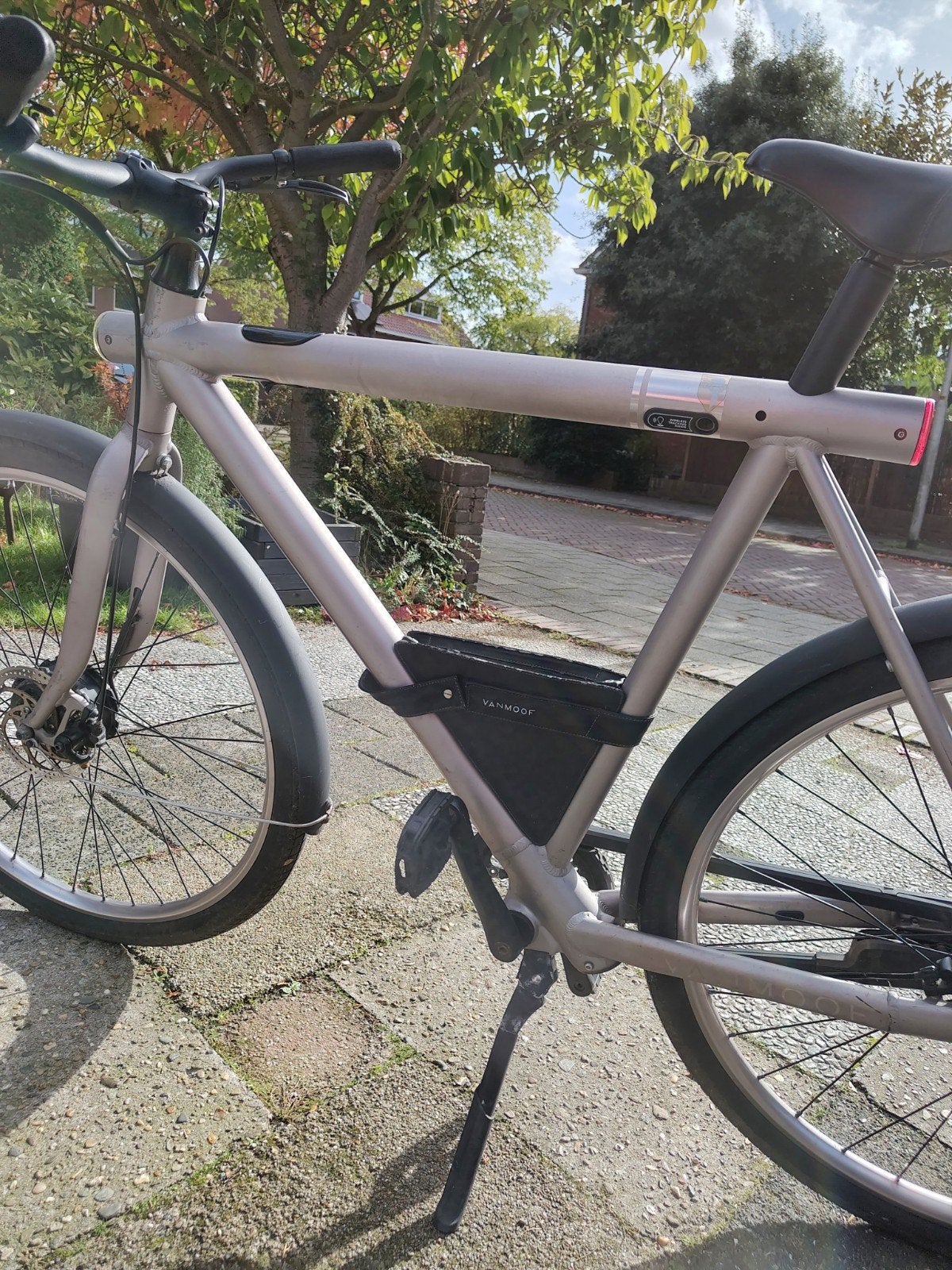 VanMoof S1 (1e generatie) - Defect voor onderdelen, Ophalen, Gebruikt, Vanmoof