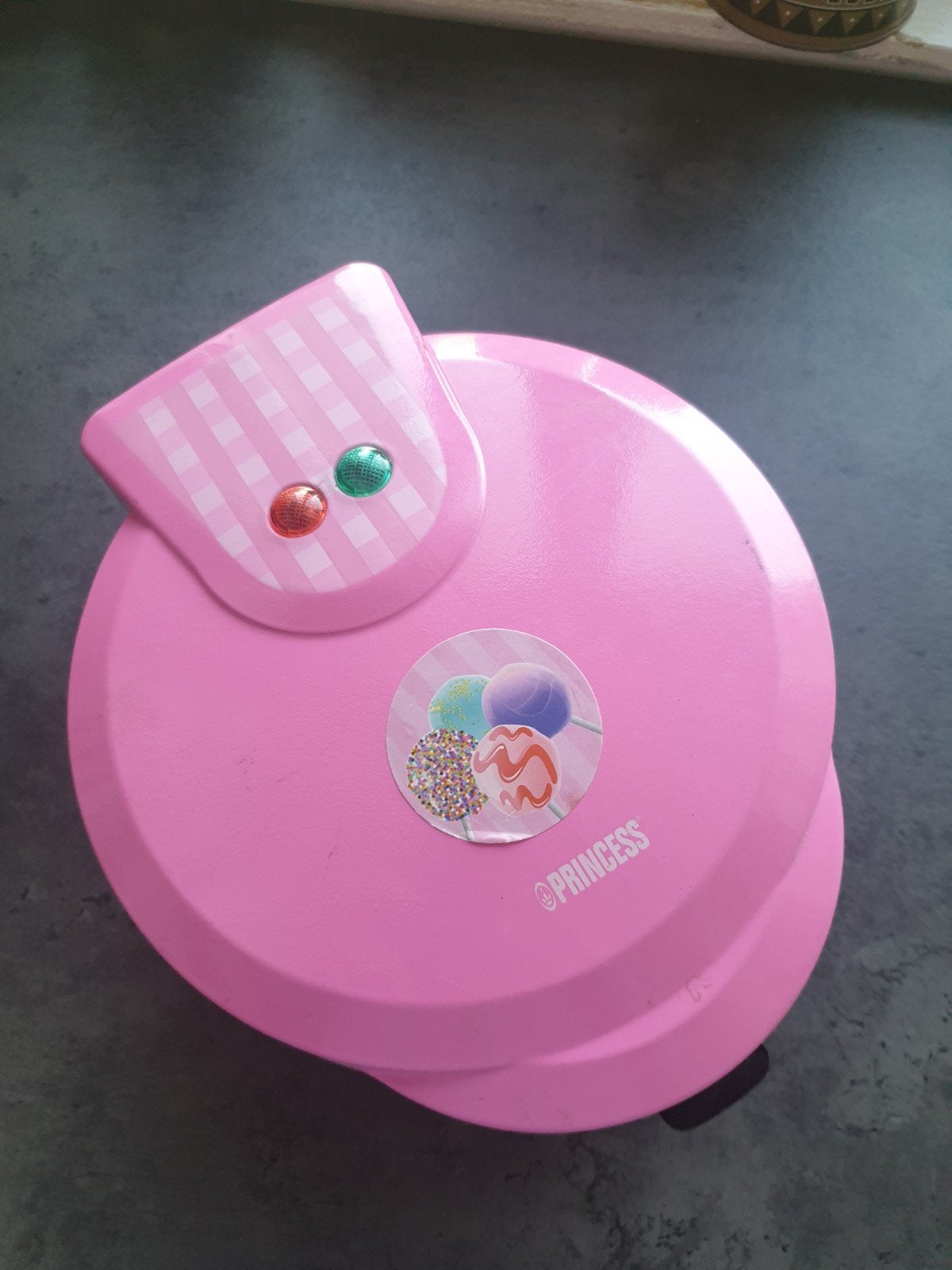 Princess Cake Pop Maker - Roze, Ophalen of Verzenden, Zo goed als nieuw