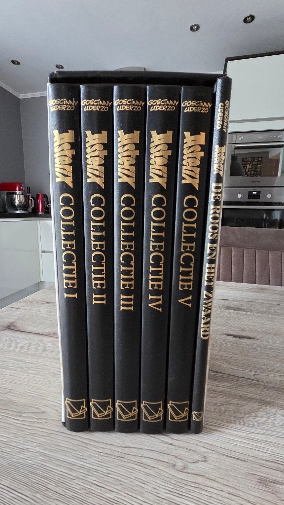 Asterix Collectie 1989, Boeken, Ophalen, Complete serie of reeks, Nieuw, Goscinny & Uderzo