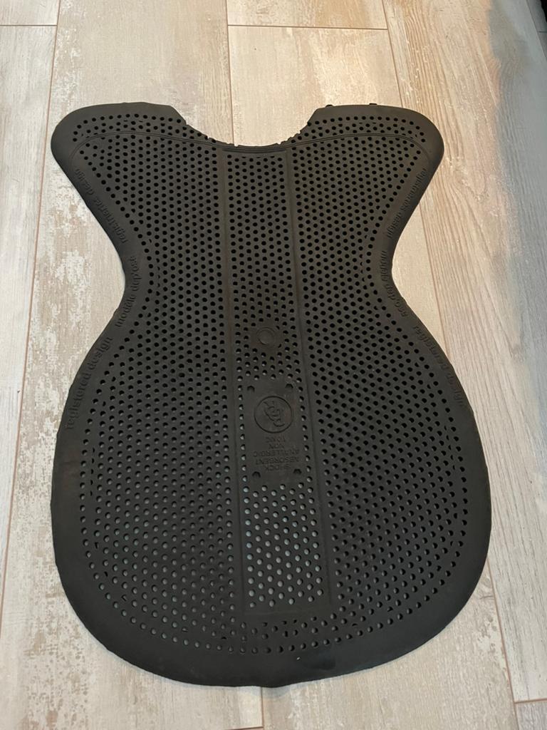 Gelpad onderlegger BR, Dieren en Toebehoren, Paarden en Pony's | Dekens en Dekjes, Full (L), Schokabsorberend, BR, Overige materialen