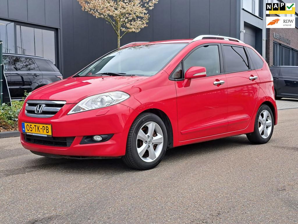 Honda FR-V 2.0i Executive Export, Voorwielaandrijving, 1998 cc, Gebruikt, Beige
