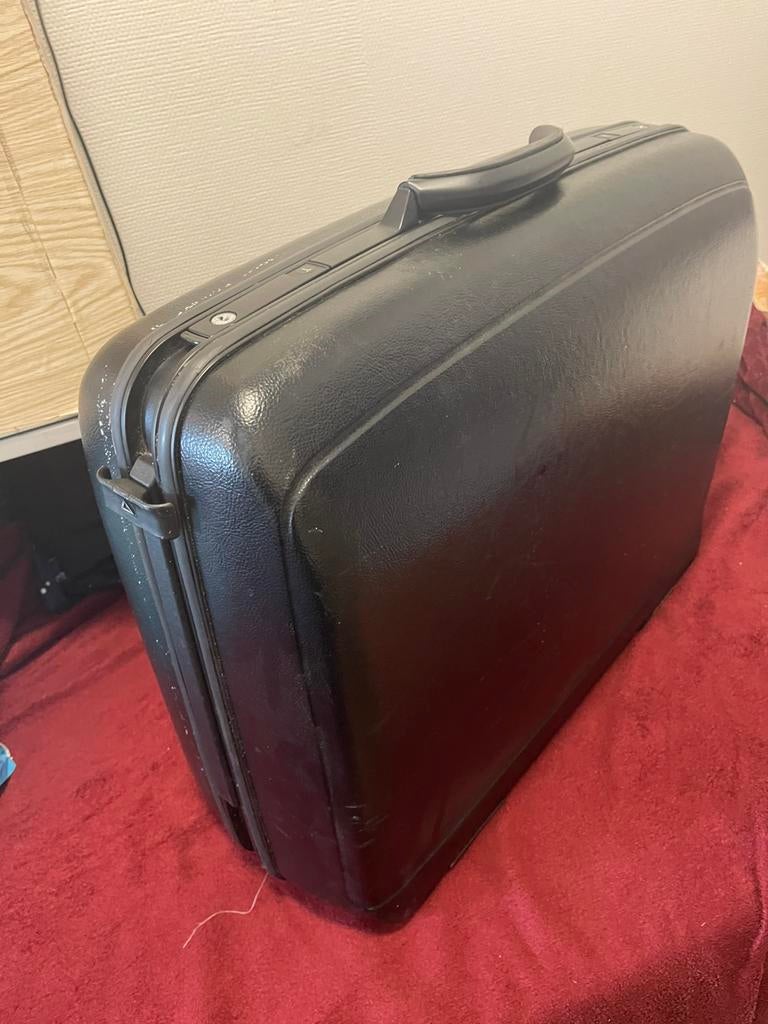 travel bag €5, Ophalen, Zo goed als nieuw, Hard kunststof
