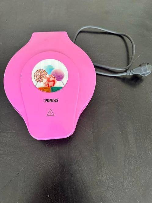 Popcake maker Princess, Overige typen, Ophalen of Verzenden, Gebruikt, Overige merken