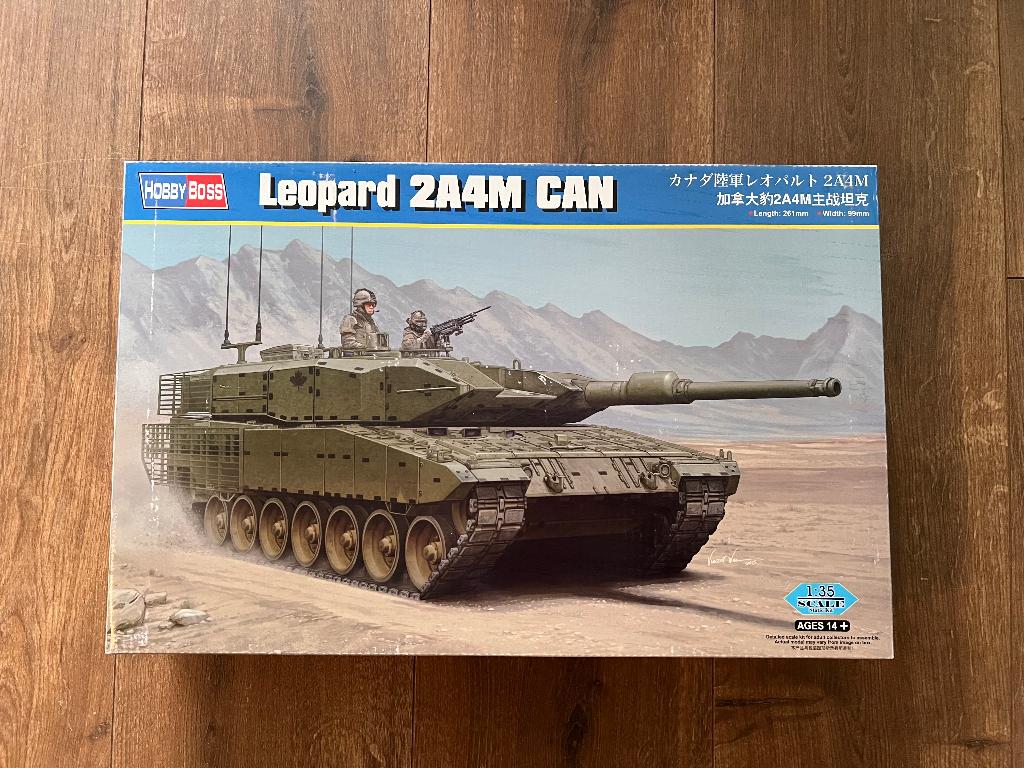 Various 1/35 Tanks, Tank, 1:32 tot 1:50, Nieuw, Ophalen