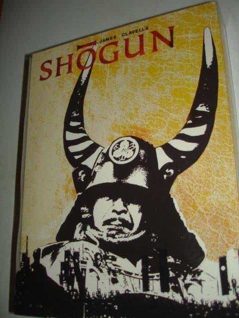 Shogun- 1980- Richard Chamberlain- 5-DVD- (NIEUW), Alle leeftijden, Verzenden, Nieuw in verpakking, Drama