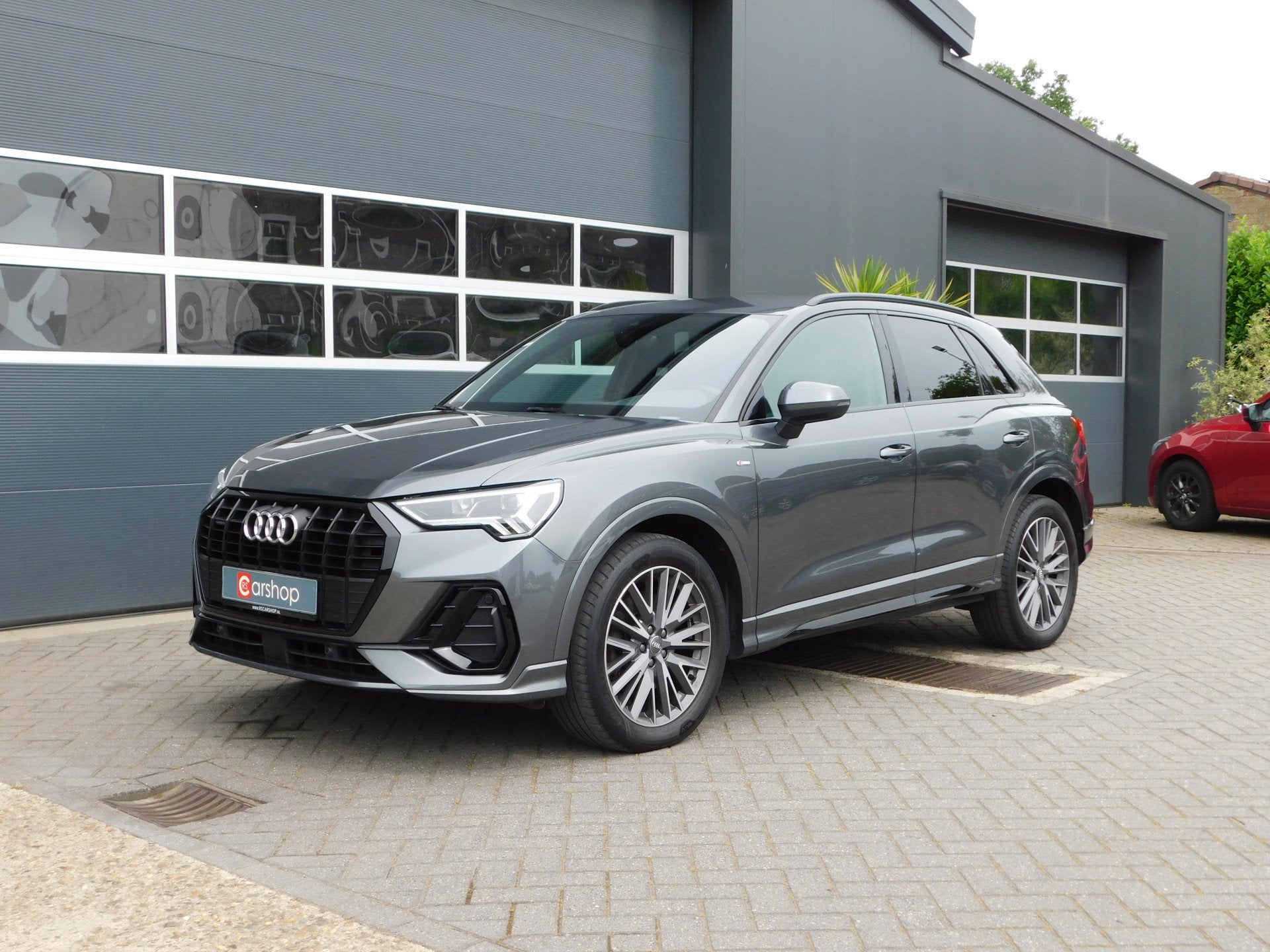Audi Q3 45 TFSI quattro Advanced Pro Line (bj 2019), 12 maanden, Gebruikt, Euro 6, 14 km/l