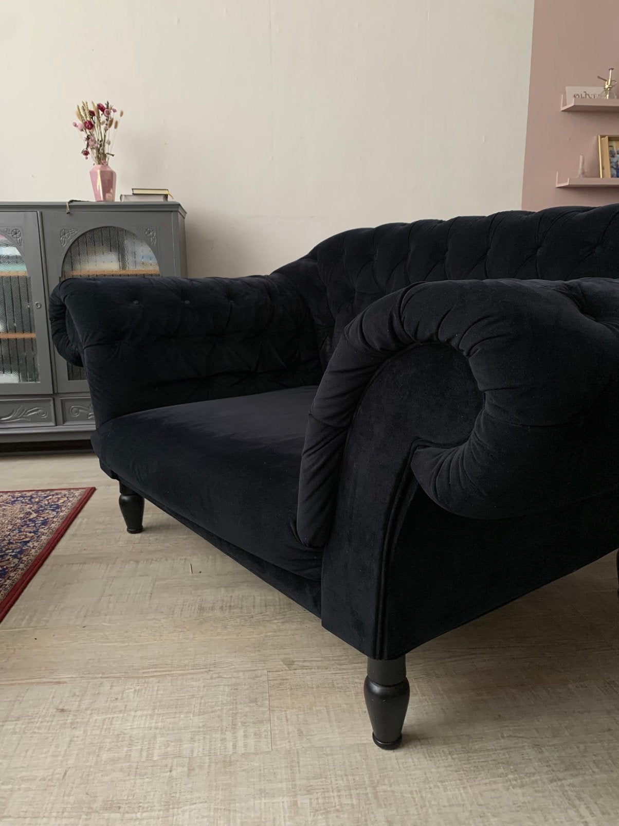 Bank, Ophalen, Gebruikt, Rechte bank, Minder dan 150 cm