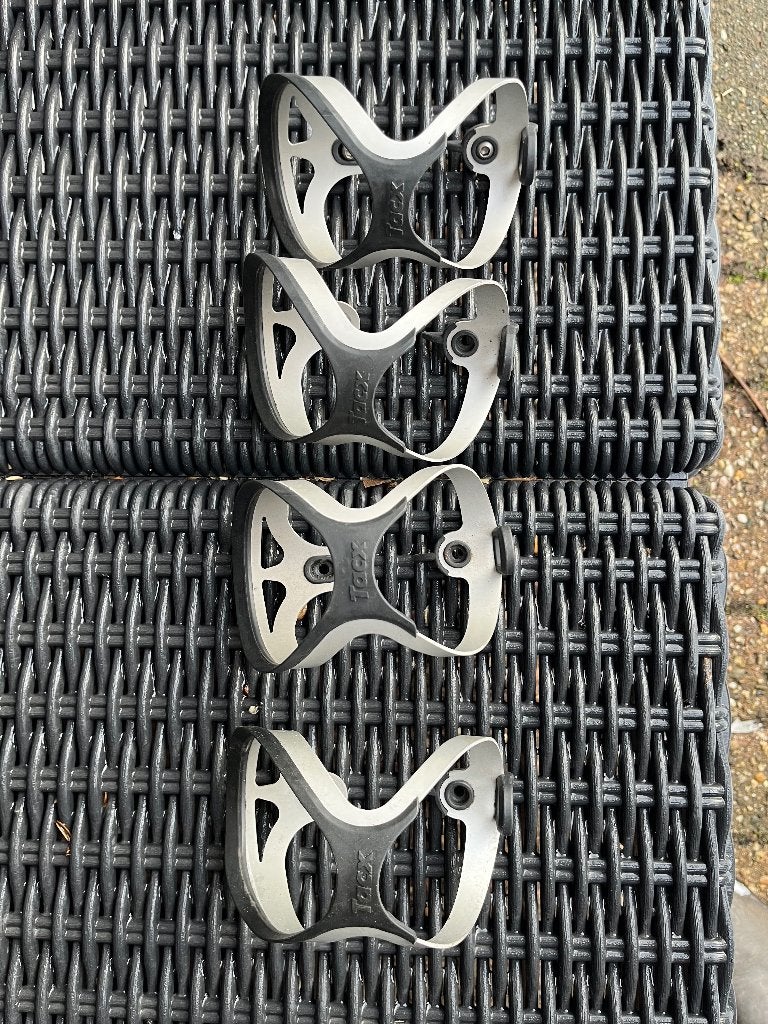 Tacx Tao bidonhouders, Ophalen, Gebruikt, Overige typen