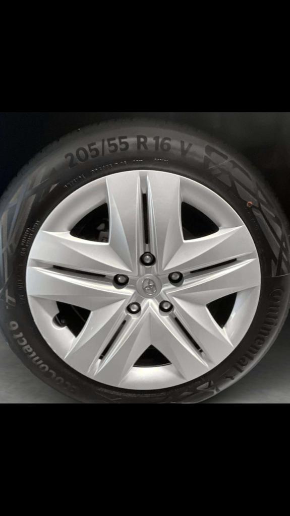 Wieldop 16 inch Toyota (42602-YP010), Auto diversen, Ophalen of Verzenden, Nieuw