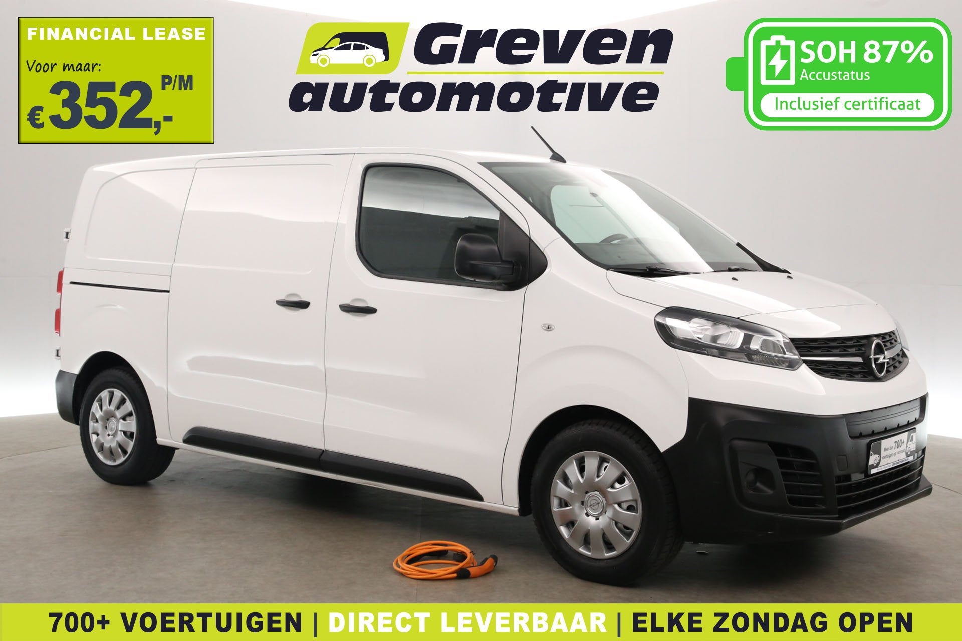 Opel Vivaro-e