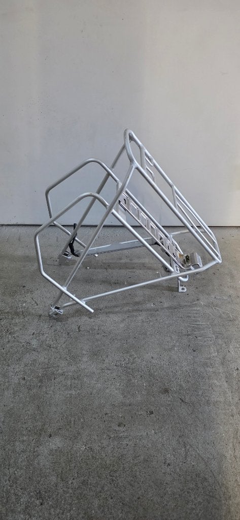 Trek Bagagedrager van elektrische fiets Navigator 500+ Accu?, Ophalen of Verzenden, Gebruikt, Overige merken
