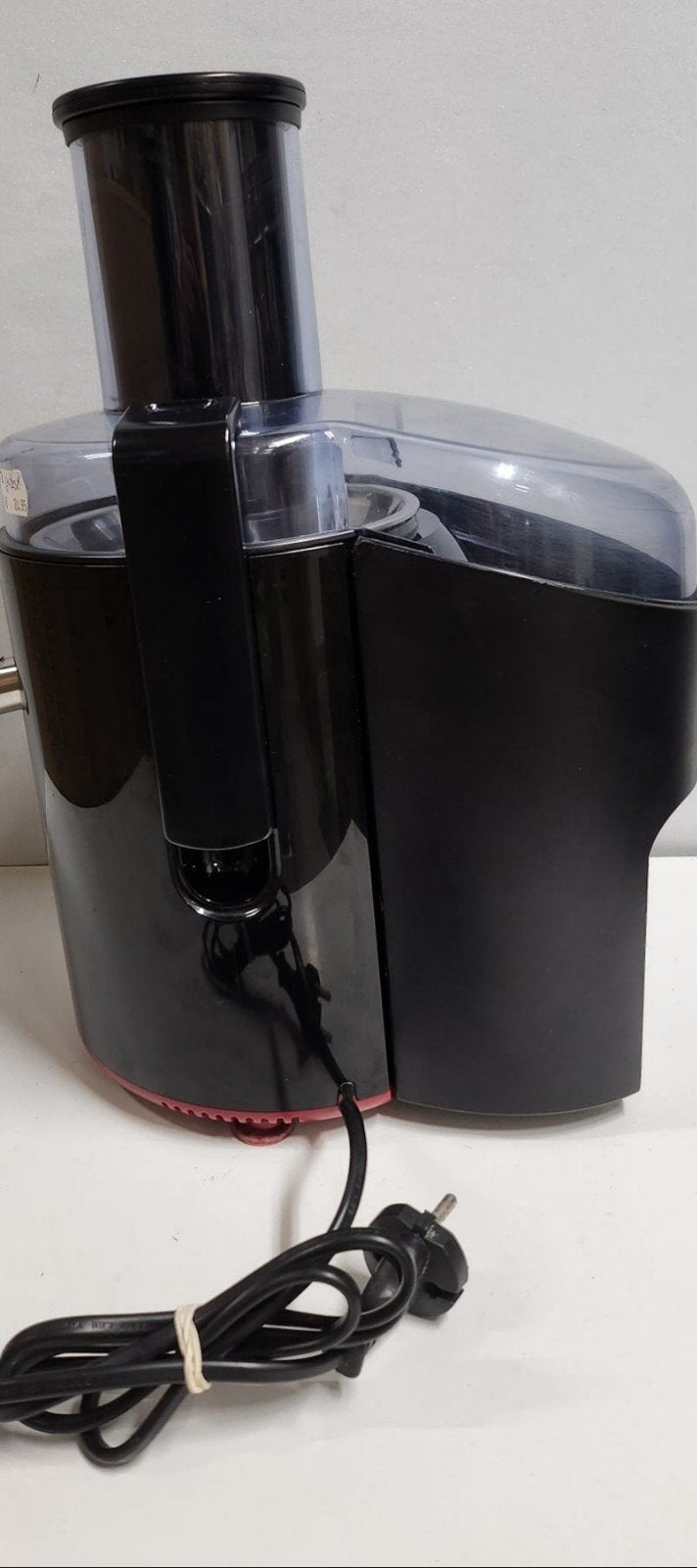 Philips Sapcentrifuge HR1858, Gebruikt, Sapcentrifuge, Carolinasoutlet@hotmail.com, Ophalen of Verzenden