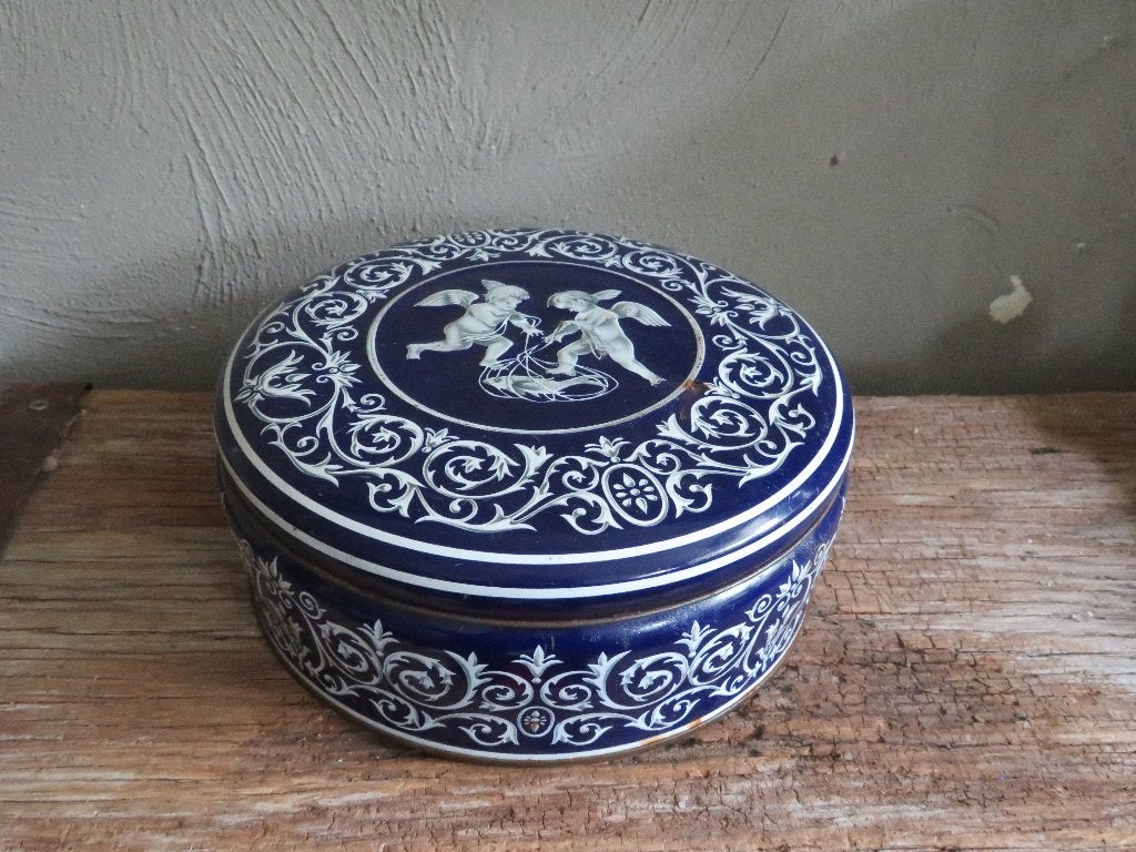 general biscuits blik, Ophalen of Verzenden, Gebruikt, Overige