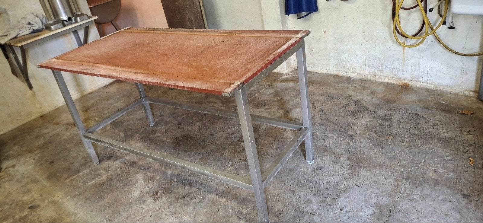 snijtafel, Ophalen of Verzenden