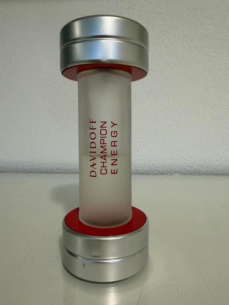 Davidoff - Champion Energy 90ml Eau de Toilette  -Vintage, Ophalen of Verzenden
