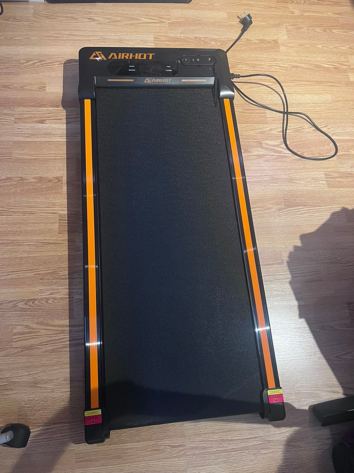 Loopband Airhot, Ophalen, Zo goed als nieuw, Loopband