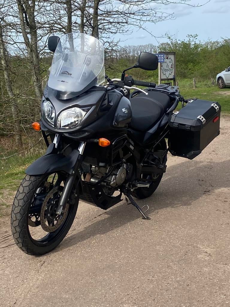 Suzuki DL650 V-Strom Adventure - Uniek en Ready to Ride, 2 cilinders, Motorrijbewijs A, Gebruikt, Particulier