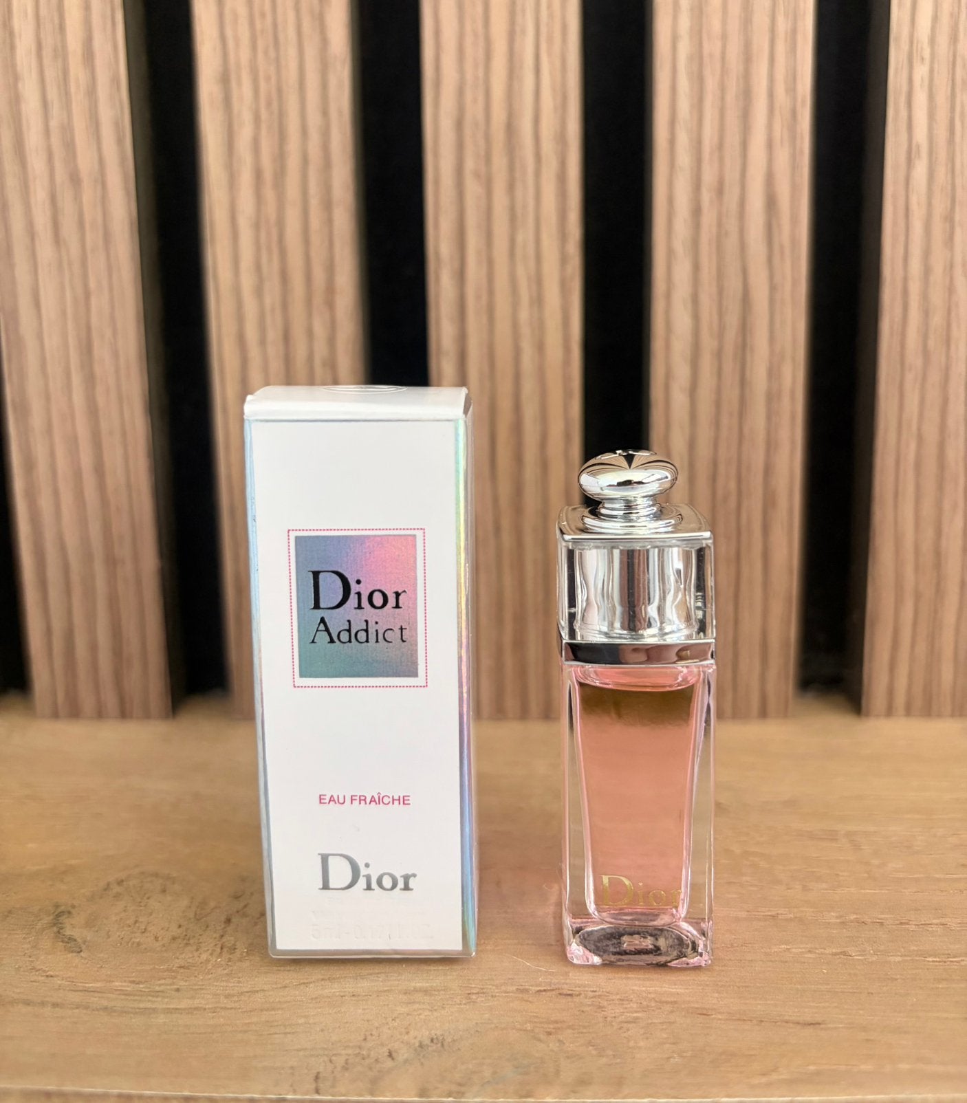 Dior - Addict 5 ml, Verzenden, Zo goed als nieuw