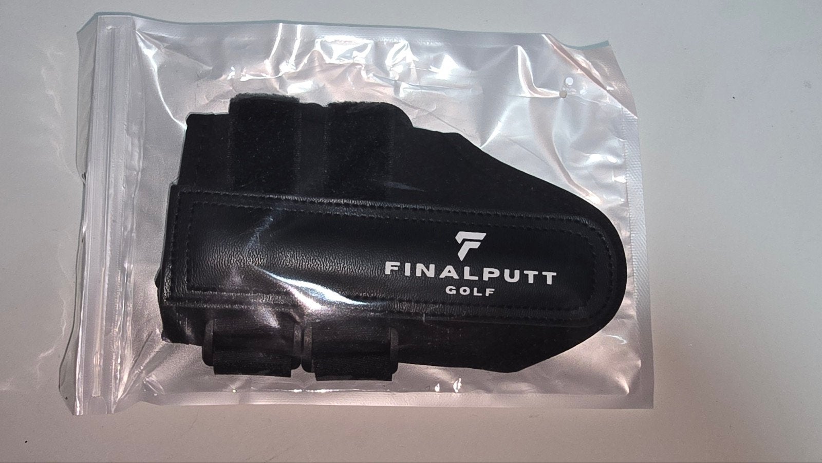 FinalPutt Wrist Trainer Pro - Golf Polstrainer, Sport en Fitness, Ophalen of Verzenden, Nieuw, Overige typen, Overige merken