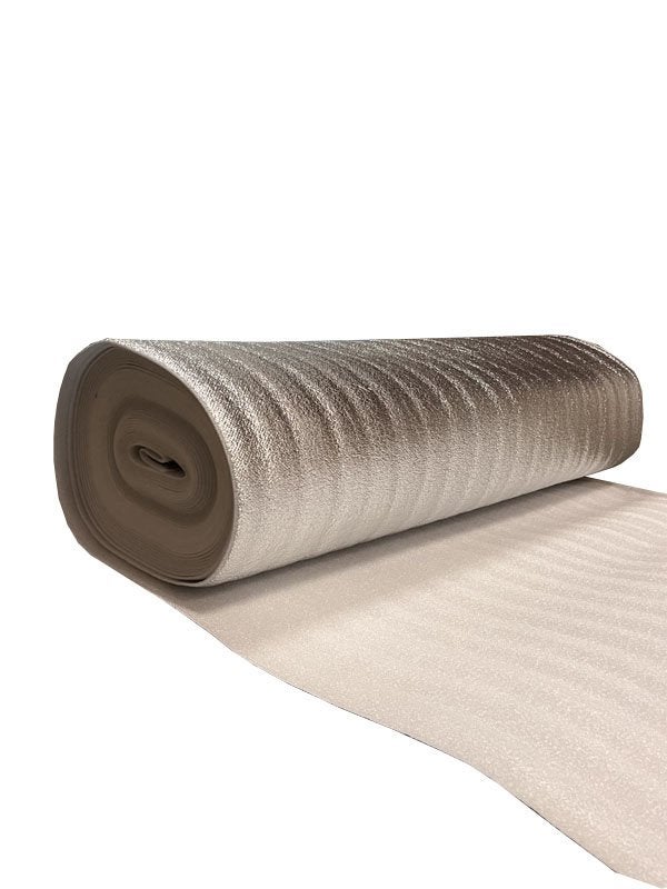 alufoam ondervloer 3 mm 25 m2 28,95 euro 100 m2 99 euro, Overige materialen, 30 cm of meer, 50 tot 150 cm, Overige typen