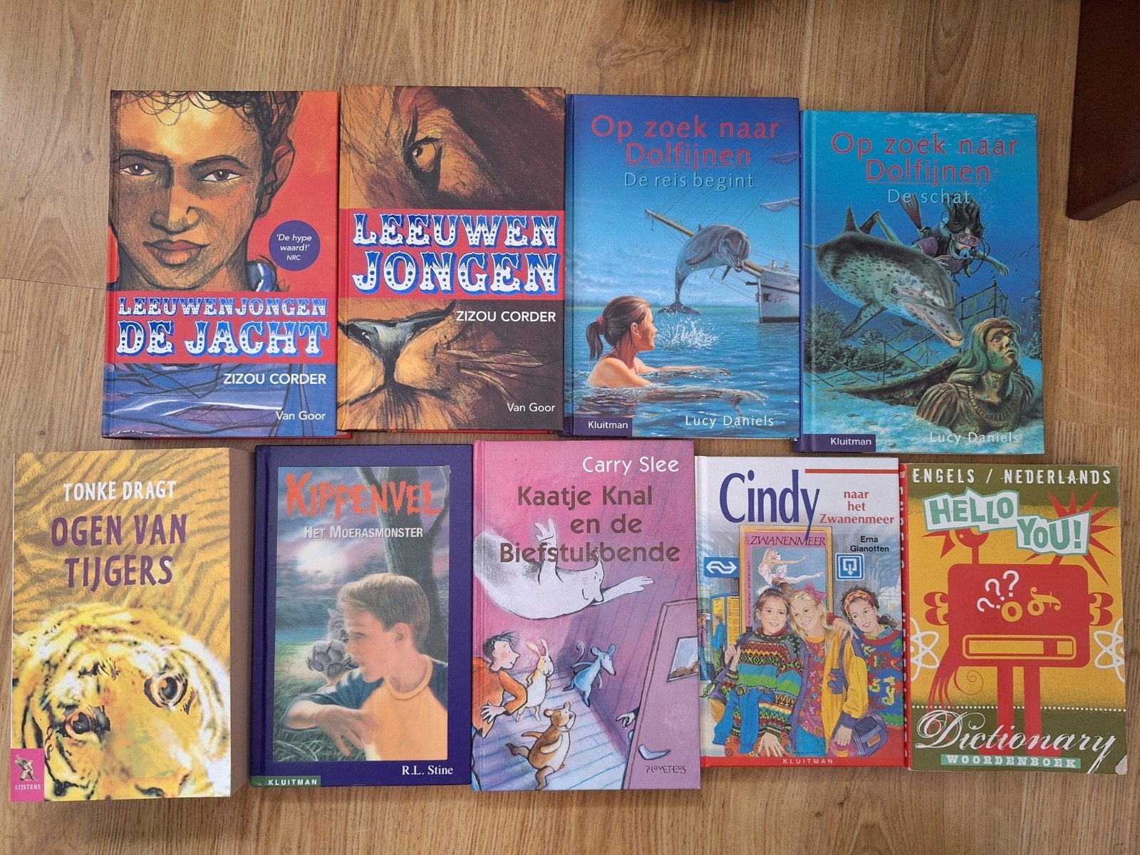 Kinderboeken, Boeken, Ophalen, Zo goed als nieuw