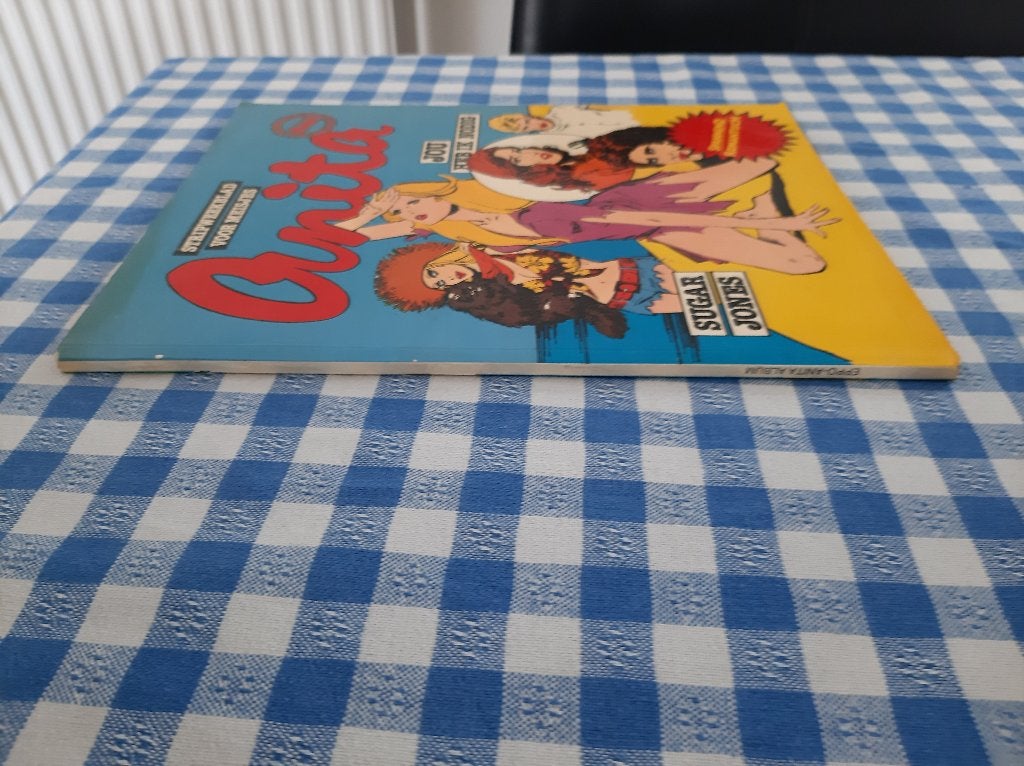 Stripalbum Eppo/ Anita album, Boeken, Stripboeken, Eén stripboek, Ophalen of Verzenden, Gelezen
