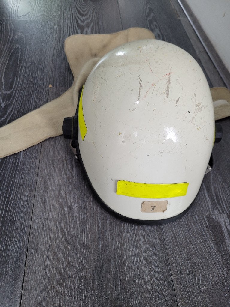 brandweer helm, Ophalen, Overige soorten, Nederland, Helm of Baret