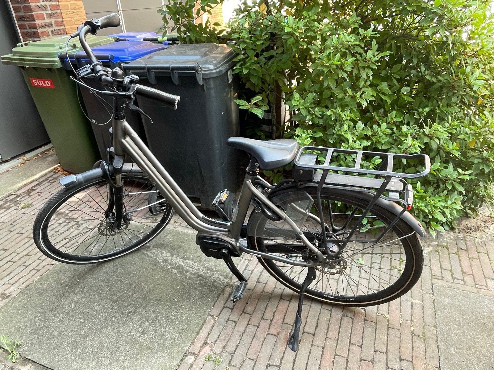 Stella Avaron e-bike Shimano Steps, zonder accu, onderdelen, 51 tot 55 cm, Ophalen, Gebruikt, Overige merken