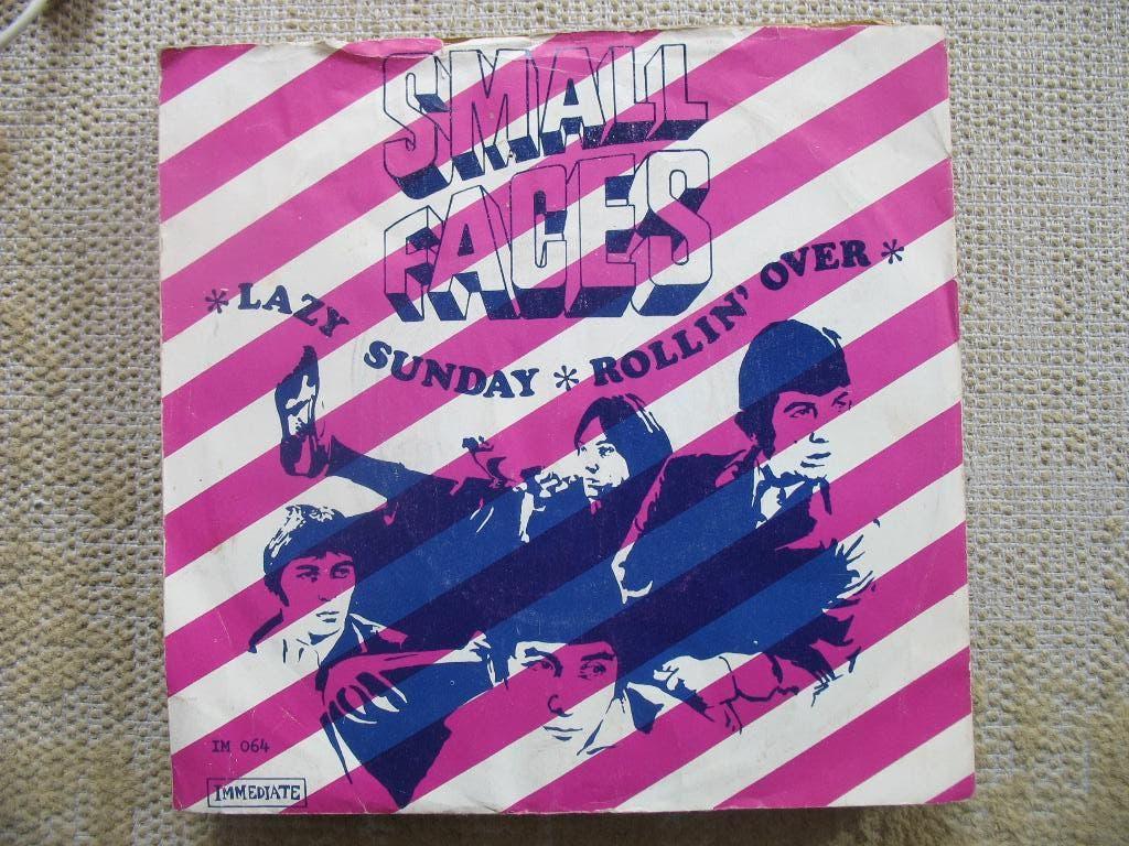 The Small Faces - Lazy Sunday, Gebruikt, 7 inch, Single, Ophalen of Verzenden