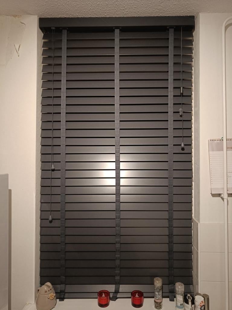 Jaloezie, Ophalen, 150 tot 200 cm
