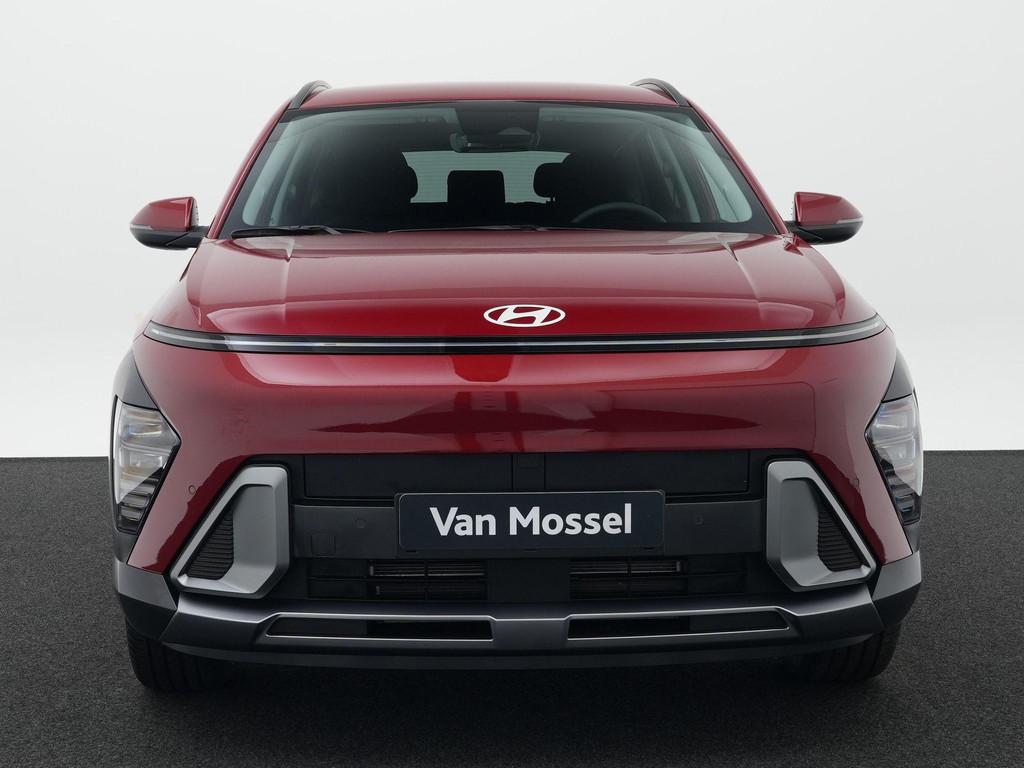 Hyundai Kona 1.6 GDI HEV Comfort | 18 Inch Velgen | Stoel/st, Euro 6, Met garantie (alle), Bedrijf, Nieuw