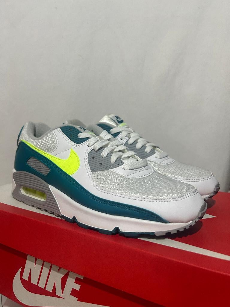 NIEUW! Maat 44 - Nike Air Max 3 Spruce, Kleding | Heren, Schoenen, Overige kleuren, Verzenden, Nike, Nieuw