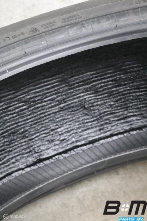 1 x 2355519 105T Conti WinterContact TS870P DEMO 235 55 19, Auto-onderdelen, Gebruikt, Band(en)