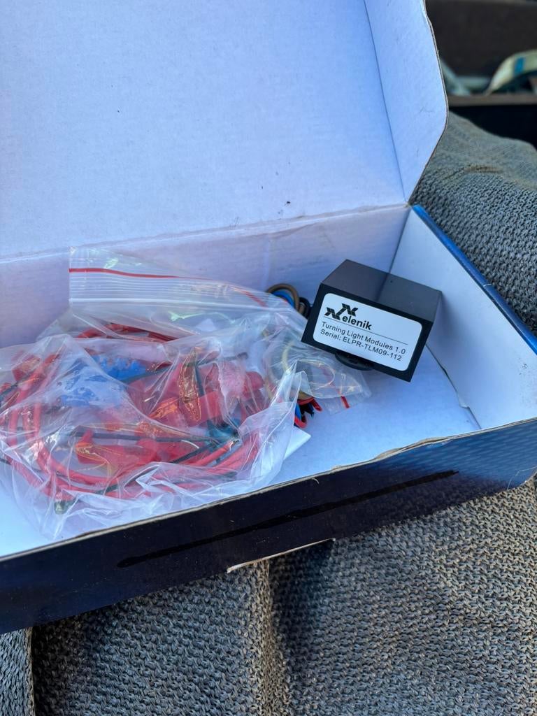 Nelink licht module BMW, Ophalen of Verzenden, BMW