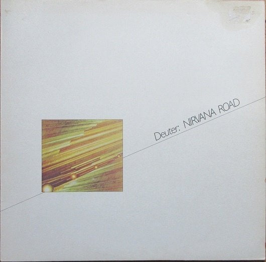 Deuter - Nirvana road, Ophalen of Verzenden, Gebruikt, 12 inch, LP