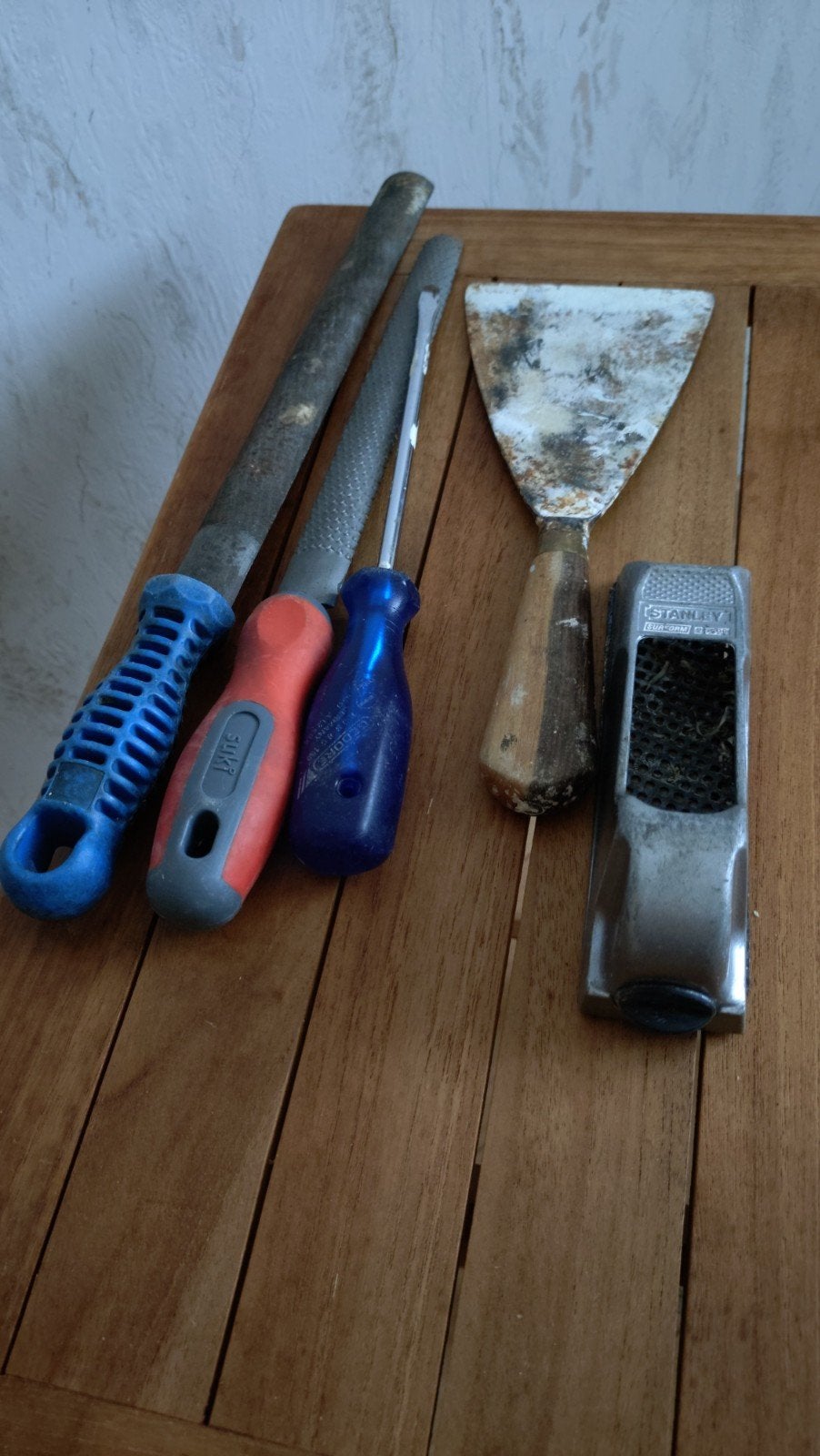 Gebruikt gereedschap., Doe-het-zelf en Verbouw, Ophalen