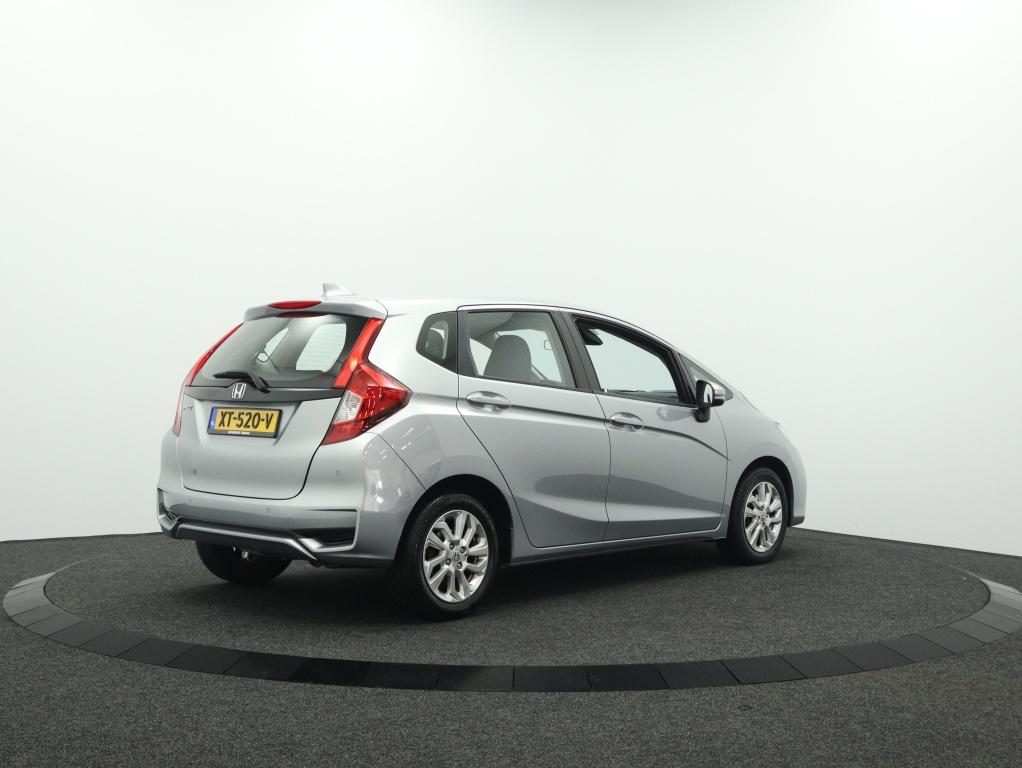 Honda Jazz 1.3 i-VTEC Comfort | Navigatie | Cruise control |, Keurmerk '100% Onderhouden', 12 maanden, Gebruikt, Euro 6
