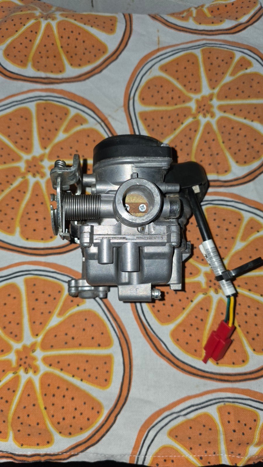 Carburateur voor scooter/brommer - Zo goed als nieuw, Ophalen, Zo goed als nieuw, Carburateur, Keihin