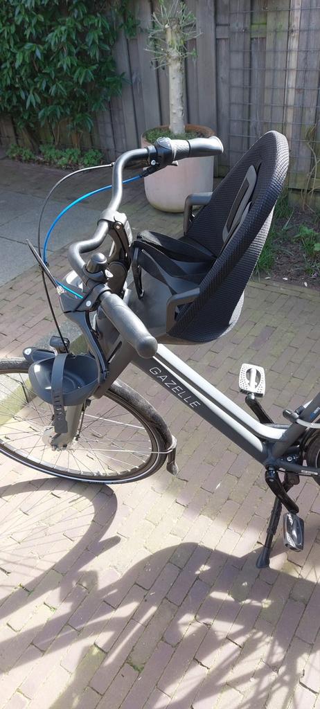 Voorzitje Qibbel air, Ophalen, Zo goed als nieuw